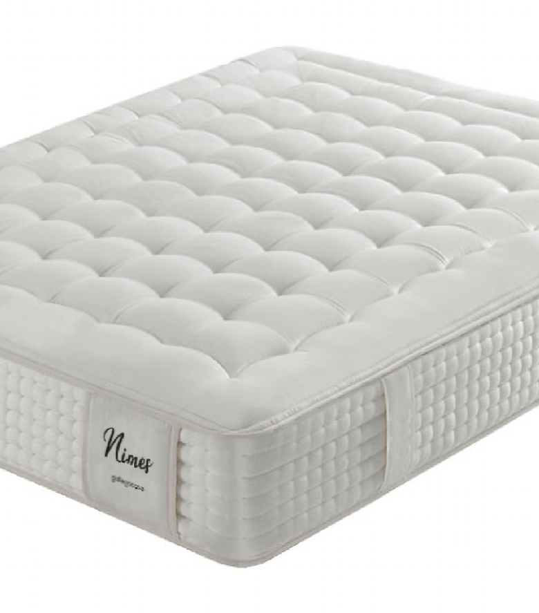 Colchón Nimes de cerca