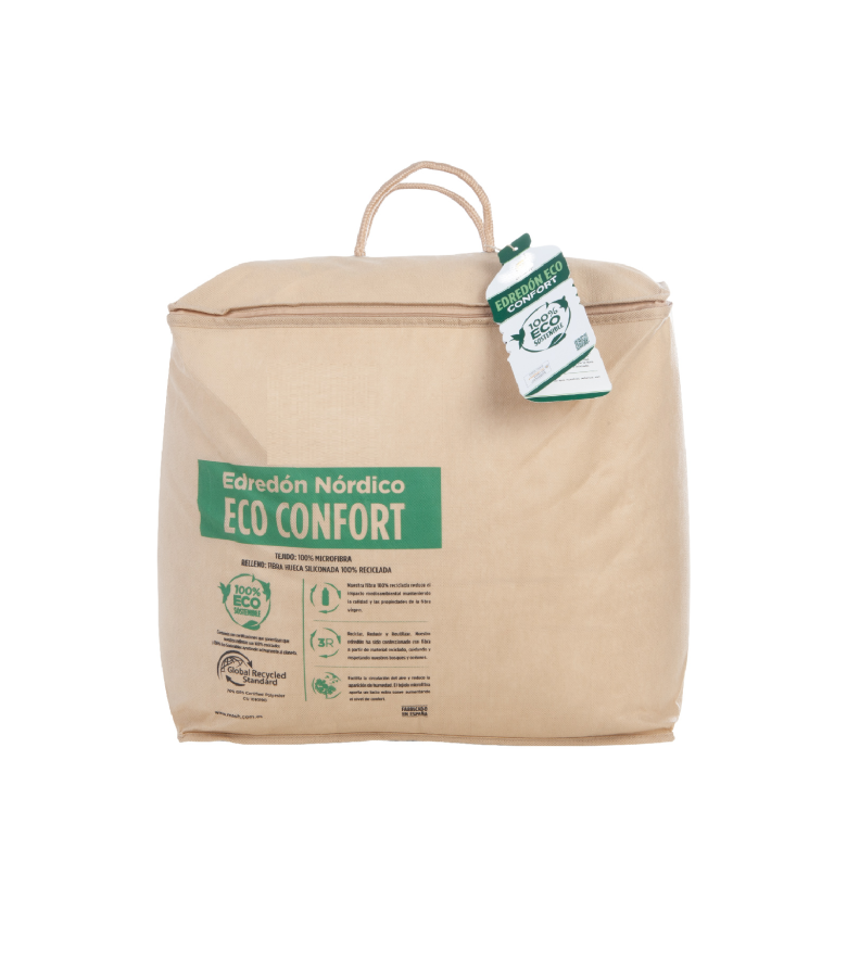 Edredón Nórdico Fibra Ecológica