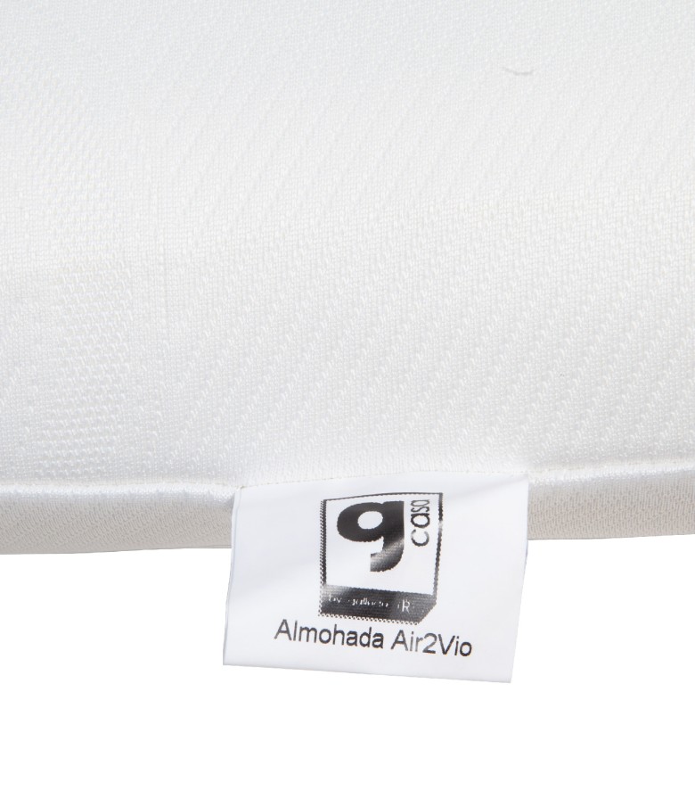 Almohada viscoelástica air2vio 2022 | GallegoCasa