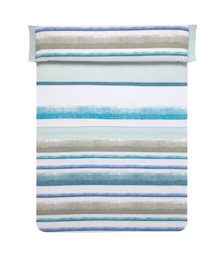 juego de cama PE20 color aqua