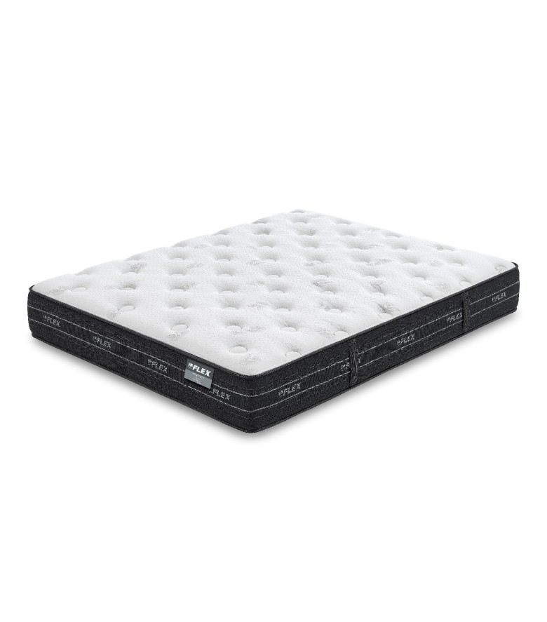 Colchón Ultimate Nube Visco de Flex.