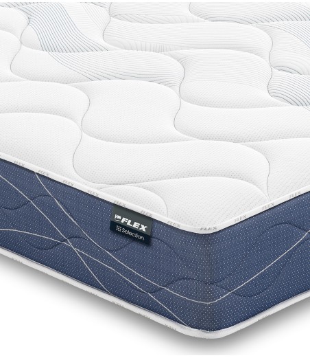 Detalle colchón Selection Habana de Flex.