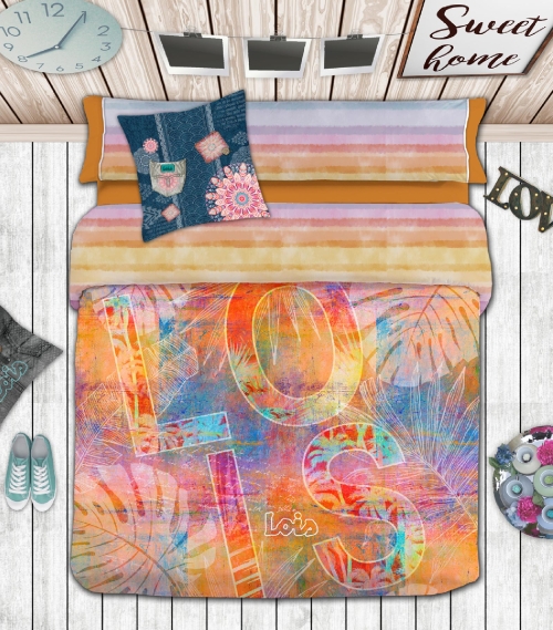 Funda nórdica Lois 3pzs – Java, portada 2