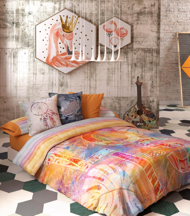 Funda nórdica Lois 3pzs – Java, portada