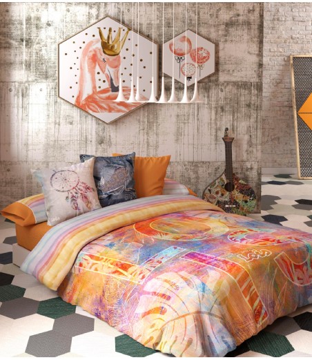 Funda nórdica Lois 3pzs – Java, portada