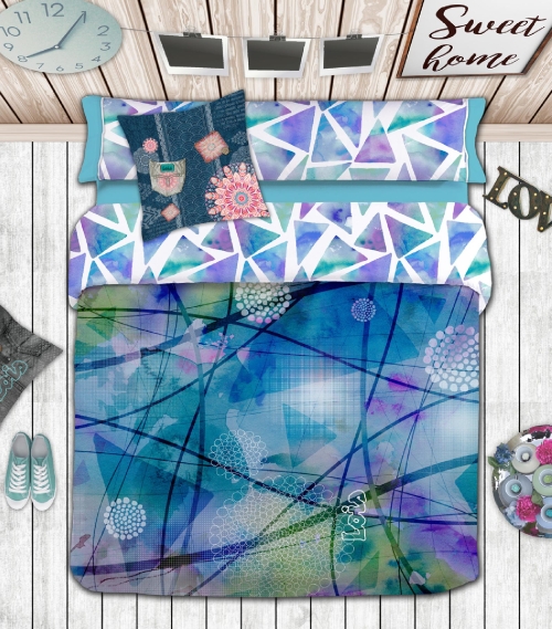 Funda nórdica Lois 3pzs – Patch 2